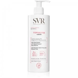 image of SVR Topialyse Nourishing Care For Dry and Sensitive Skin 400ml