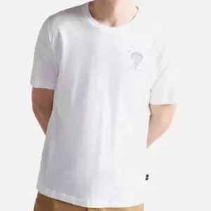 Image of Ted Baker Mens Coniger T-Shirt - White - 2/S