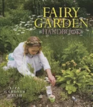 Image of fairy garden handbook