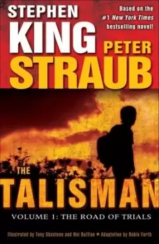 Image of The talisman Volume 1 The road of trials by Robin Furth