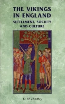 Image of The Vikings in England by D. M Hadley Paperback