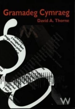 Image of Gramadeg Cymraeg by David A. Thorne Book