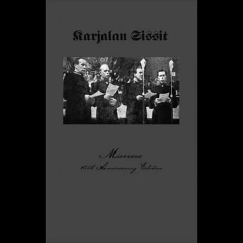 Image of Karjalan Sissit - Miserere CD