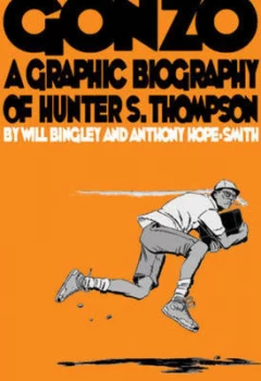 Image of Gonzo by Will Bingley Paperback