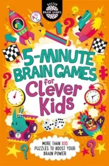 Image of 5-Minute Brain Games for Clever Kids (R)