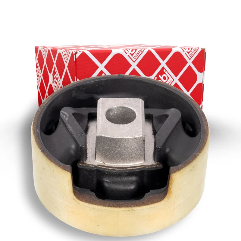 Image of Holder, engine mounting FEBI BILSTEIN 171327