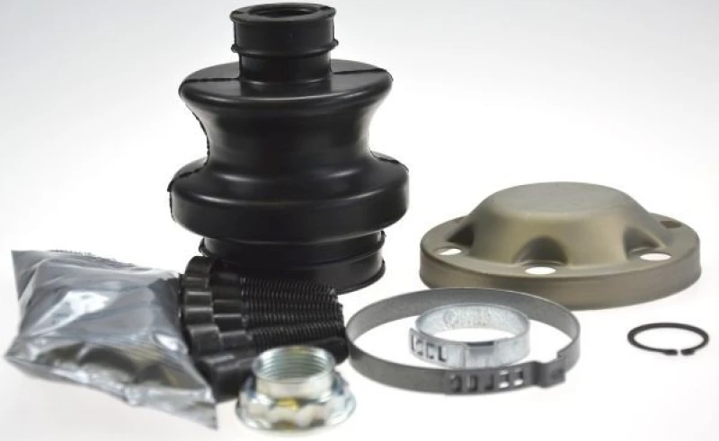 Image of CV boot kit, drive shaft LOBRO 300498