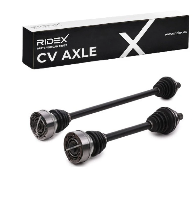 Image of RIDEX 13D1039 Drive shaft Front axle both sides Drive Shaft (13)
