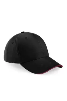 Image of Athleisure Cotton Baseball Cap (Pack of 2)