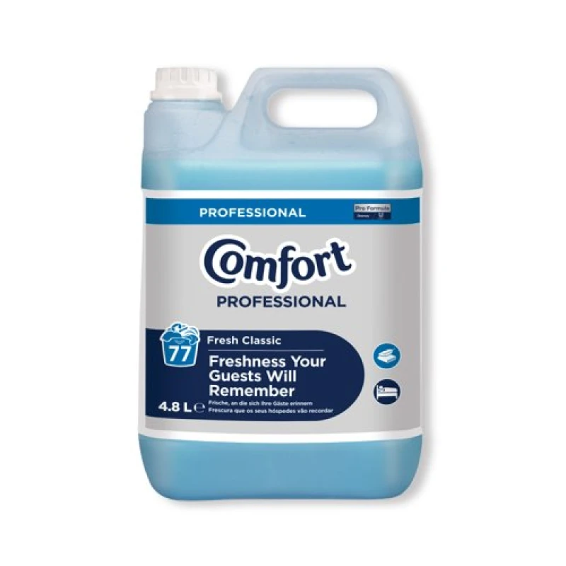 Image of Comfort Professional Original Fabric Softener Fresh Classic 4.8 Litre NWT1097P