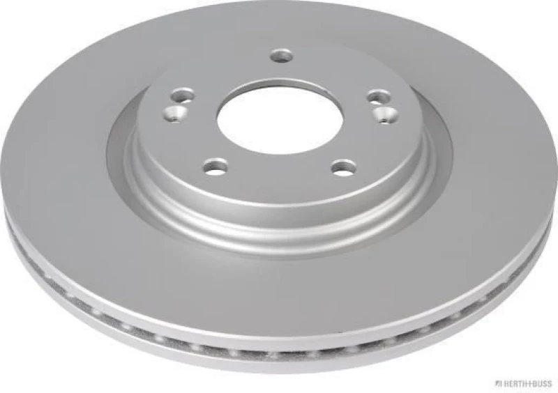 Image of Brake disc HERTH+BUSS JAKOPARTS J3300557