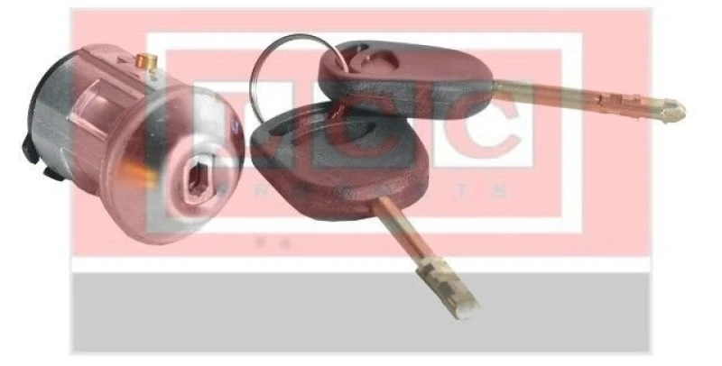 Image of LCC SI0110 Lock Cylinder, ignition lock Lock Cylinder,ignition lock (1782)
