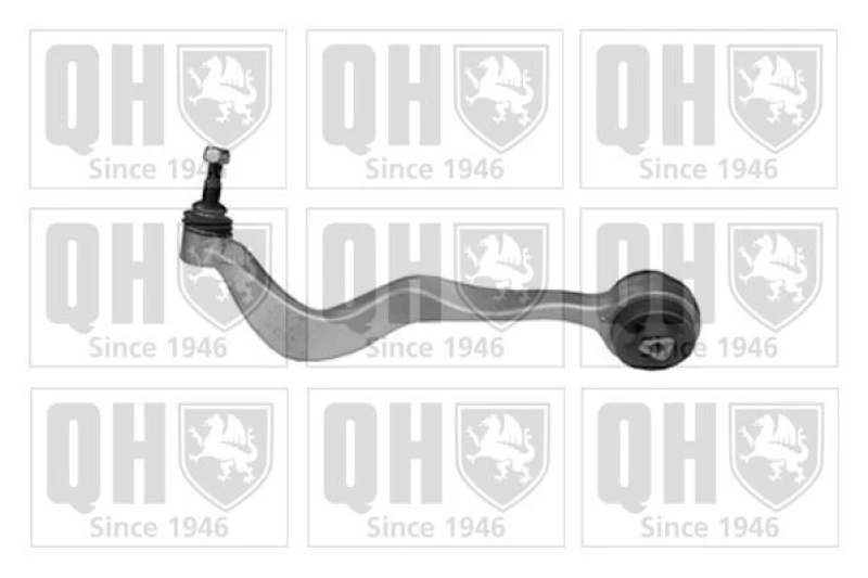 Image of QUINTON HAZELL Suspension arm QUINTON HAZELL QSJ3338S