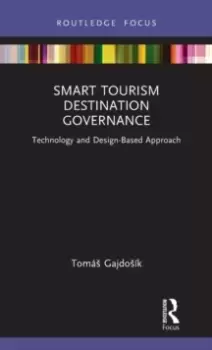 Image of Smart Tourism Destination Governance : Technology and Design-Based Approach