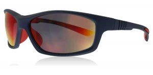 Image of Reebok Zig Tech 3.0 Sunglasses Navy NVY 61mm