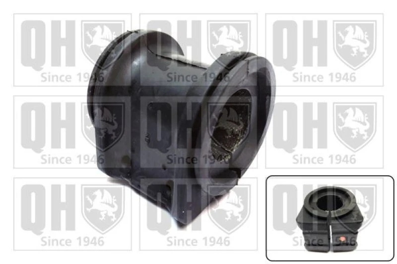 Image of QUINTON HAZELL Anti roll bar bush QUINTON HAZELL EMB7422