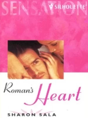 Image of Romans heart by Sharon Sala