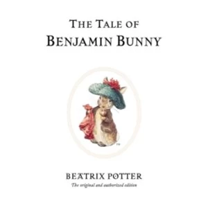 Image of The Tale of Benjamin Bunny by Beatrix Potter (Hardback, 2002)