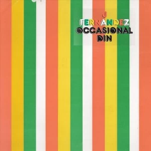 Image of J Fernandez - Occasional Din CD