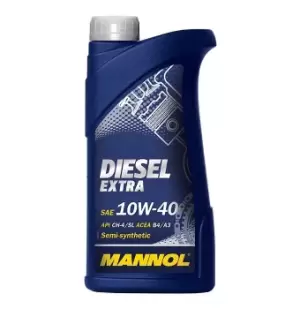 Image of MANNOL Engine oil MN7504-1