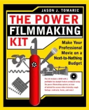 Image of power filmmaking kit