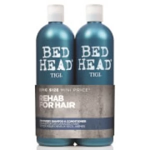 image of TIGI Bed Head Urban Antidotes Recovery Moisture Shampoo and Conditioner 2 x 750ml