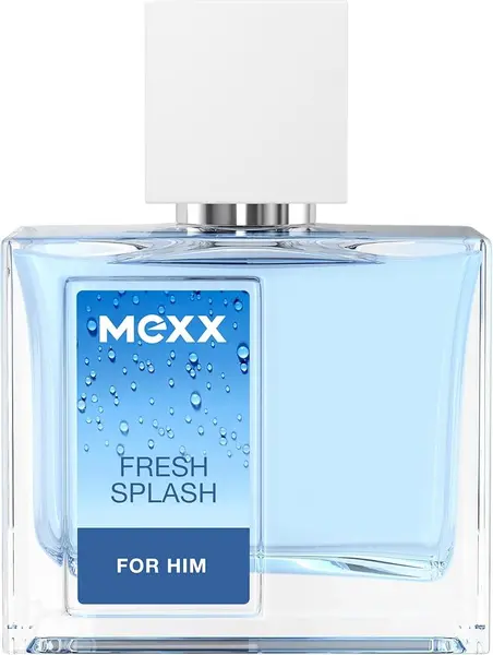 image of Mexx Fresh Splash For Him Eau de Toilette For Him 30ml