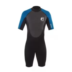 Image of Gul 3MM Sdl Fl T2 Jnr Shortie - Multi