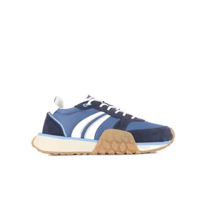 Image of Palladium Trainers Palladium Troop Runner Flame Bleu Unisex 43