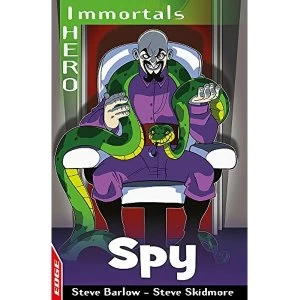 Image of Spy by Steve Skidmore, Steve Barlow (Paperback, 2016)