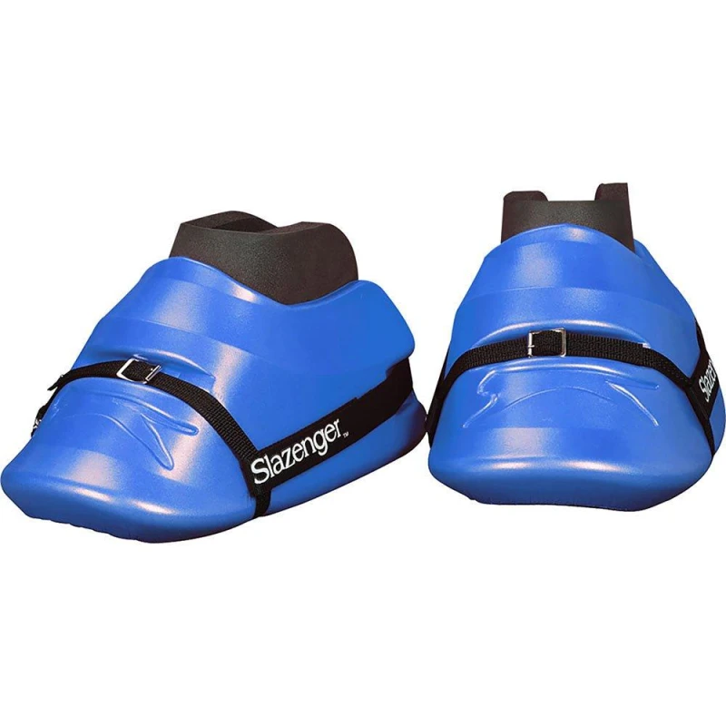 Image of Slazenger Academy Hockey GK Kickers (Pair) Neutral unisex Junior