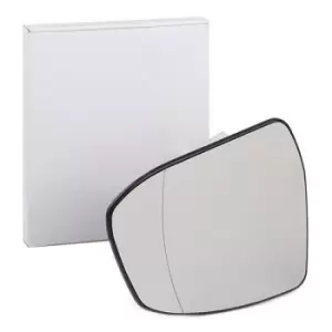 TYC Wing Mirror Glass 310-0117-1 Side Mirror Glass,Mirror Glass FORD,FOCUS III Turnier,Focus II Schragheck (DA_, HCP, DP),MONDEO IV Turnier (BA7)