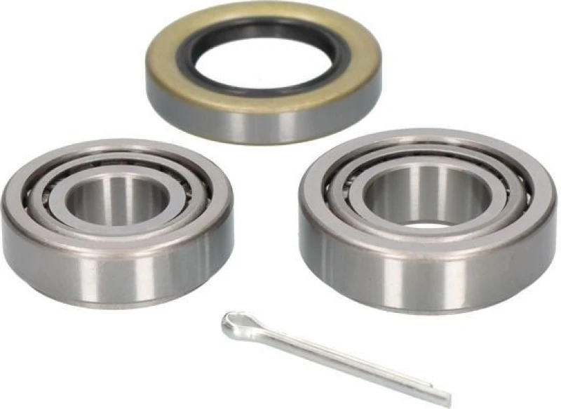 Image of MAPCO 26546 Wheel bearing kit Rear Axle both sides Wheel Bearing Kit (654)