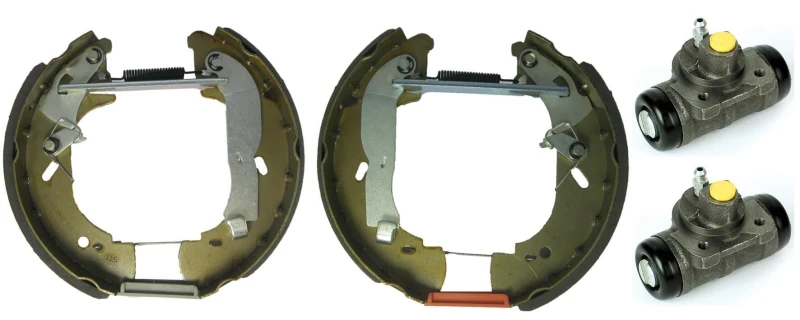 Image of Drum brake kit CHAMPION 381309CH