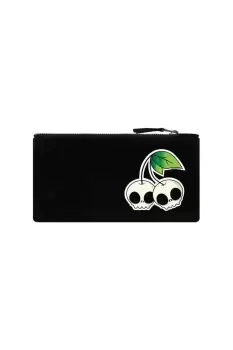 Image of Skull Cherries Pencil Case