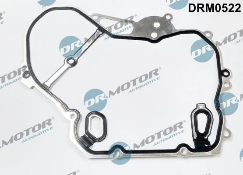 Image of DR.MOTOR AUTOMOTIVE Timing cover gasket DR.MOTOR AUTOMOTIVE DRM0522