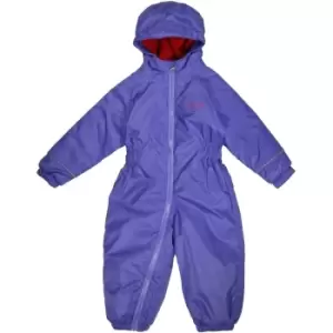 Image of Regatta Boys & Girls Splosh III Baby / Toddler Waterproof Bodysuit 36-48 Months (98-104cm)