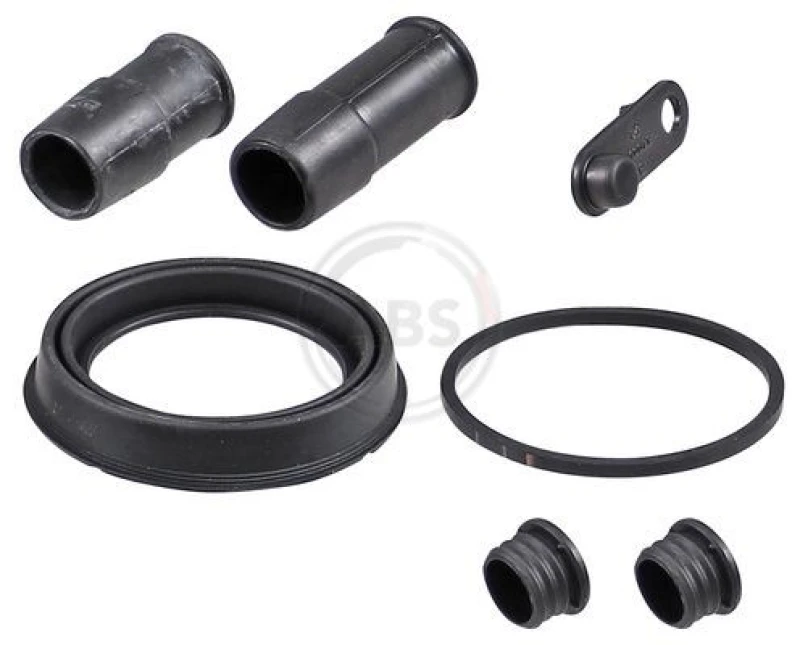 Image of A.B.S. Repair Kit, brake caliper A.B.S. 43105