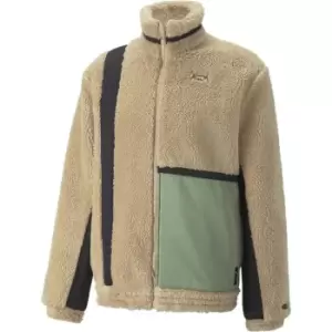 image of Puma Ralph Jacket - Brown