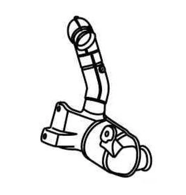 Image of Catalytic converter VEGAZ CK-335