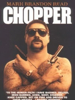 Image of Chopper by Mark Brandon Read Paperback