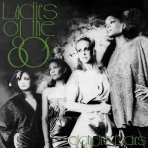 Image of Ladies of the 80s by Eighties Ladies CD Album