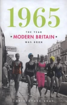 Image of 1965 by Christopher Bray Hardback