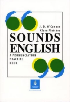Image of Sounds English by Clare Fletcher Paperback