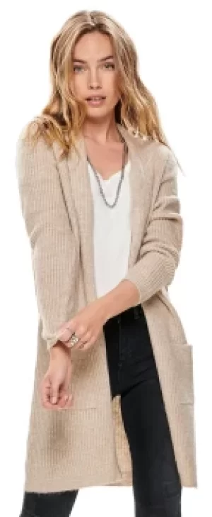 Image of Only Jade Cardigan Cardigan beige