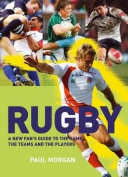 Image of Rugby by Paul Morgan Book