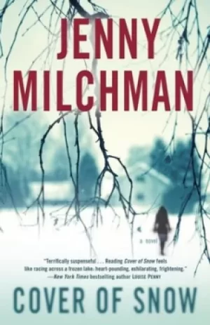 Image of Cover of snow by Jenny Milchman