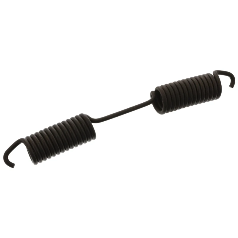 Image of FEBI BILSTEIN 07535 Spring, brake shoe Spring,brake shoe (255)