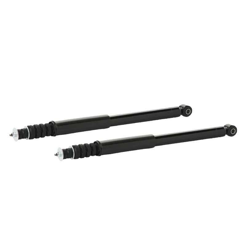 Image of STARK SKSA-01336277 Shock absorber Rear Axle, Gas Pressure, Twin-Tube, Suspension Strut, Top pin Shock Absorber (854)