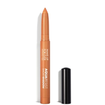 Image of MAKE UP FOR EVER aqua Resist Smoky Eyeshadow Stick 1.4g (Various Shades) - 16-Reddish Copper